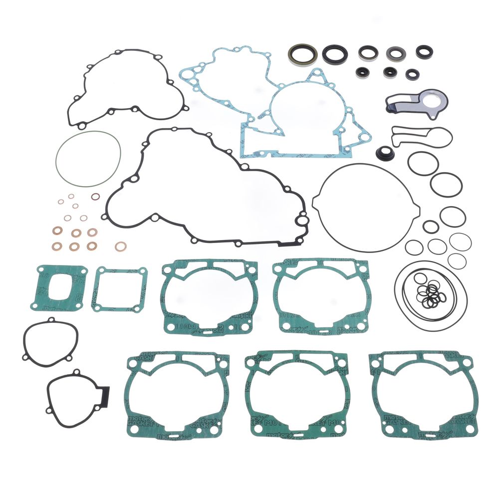Complete Gasket Kit (oil seals included) - Grafite Offroad