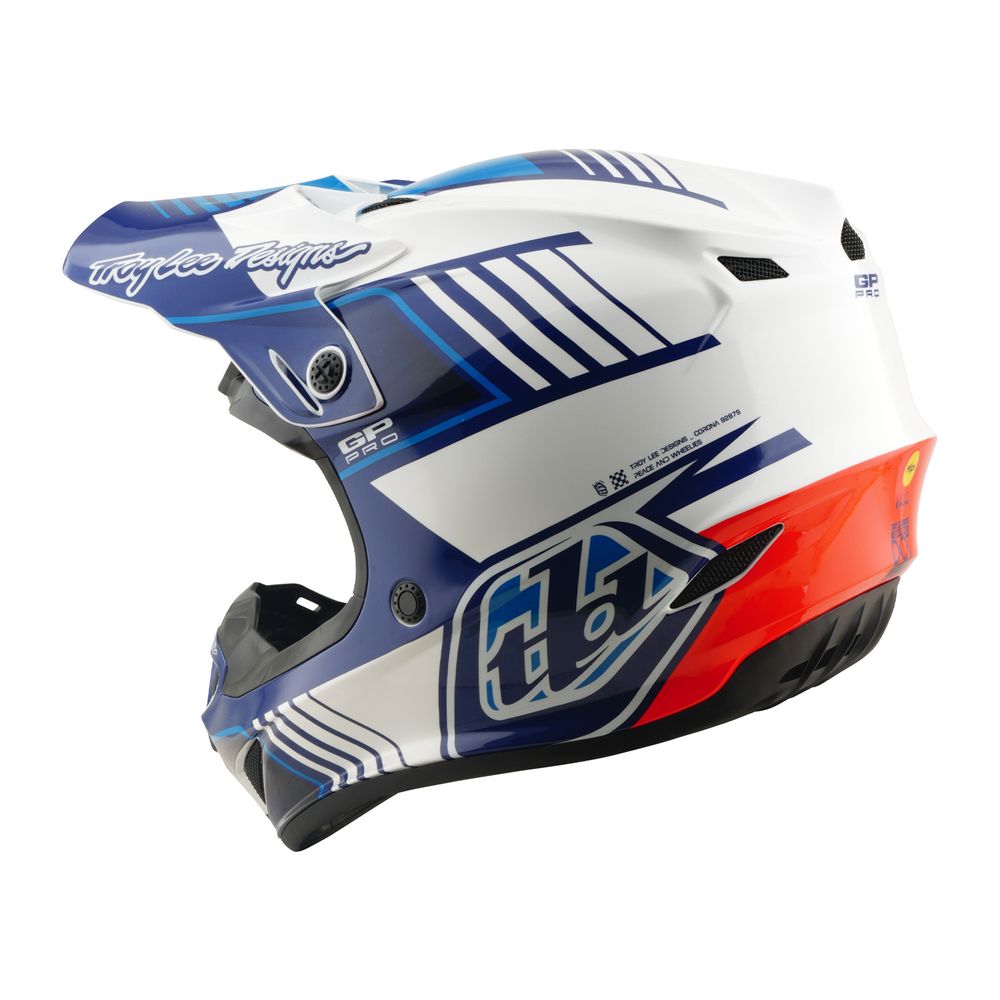 GP Pro Moto Helmet Troy Lee Designs