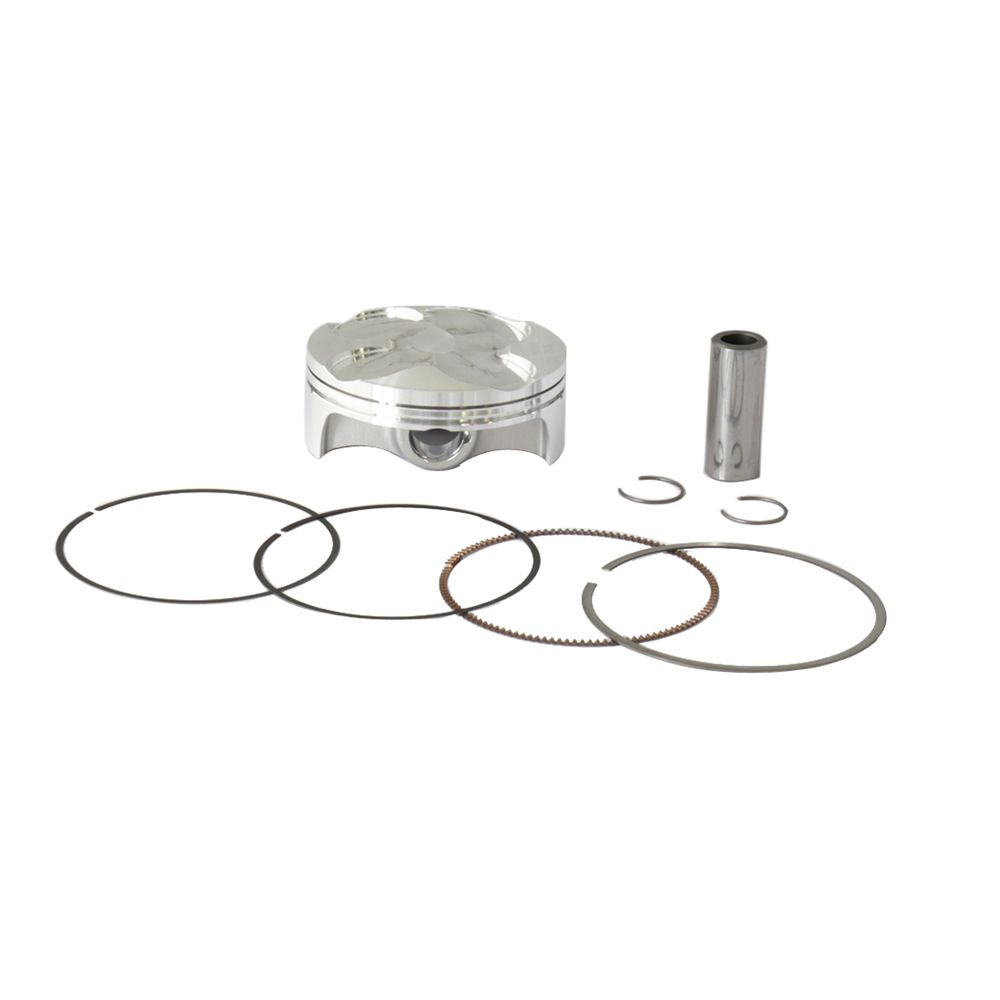 4T Forged Racing Piston Ø 76,8 mm for Athena Cylinder and OE - Grafite Offroad