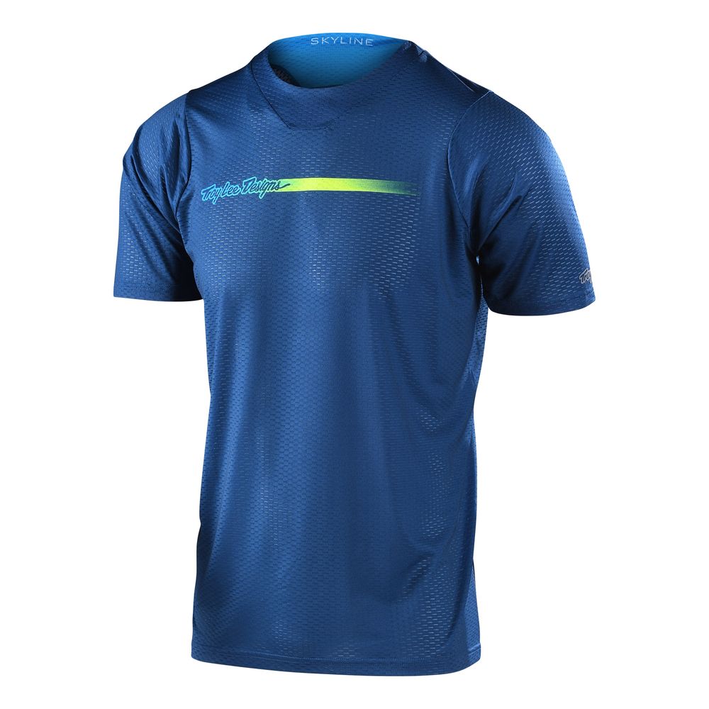 Skyline Air Short Sleeve MTB Jersey Troy Lee Designs