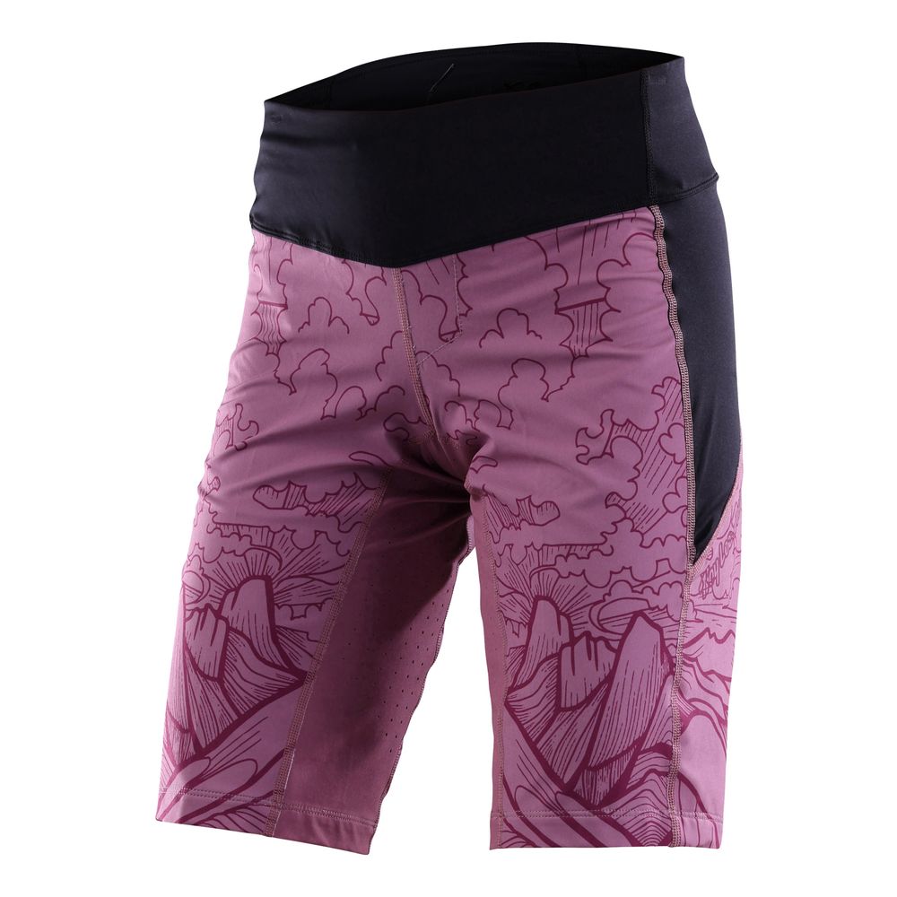 Pantaloncini da donna Luxe