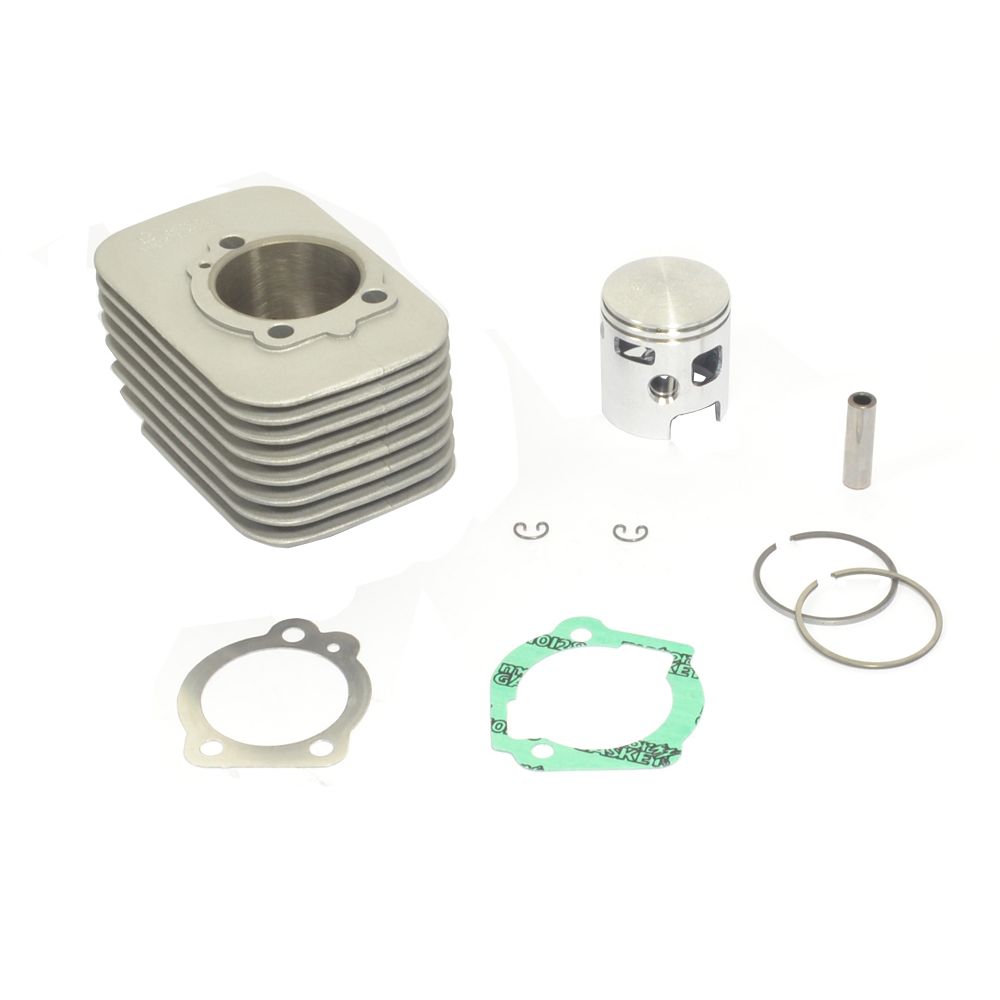 Big Bore Cylinder Kit Ø 46 mm, 72 cc, Pin Ø 10 mm - Grafite Offroad