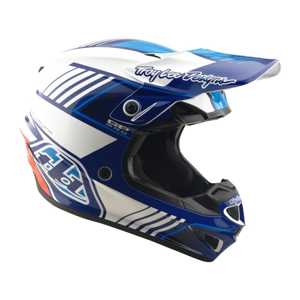 GP Pro Moto Helmet Troy Lee Designs