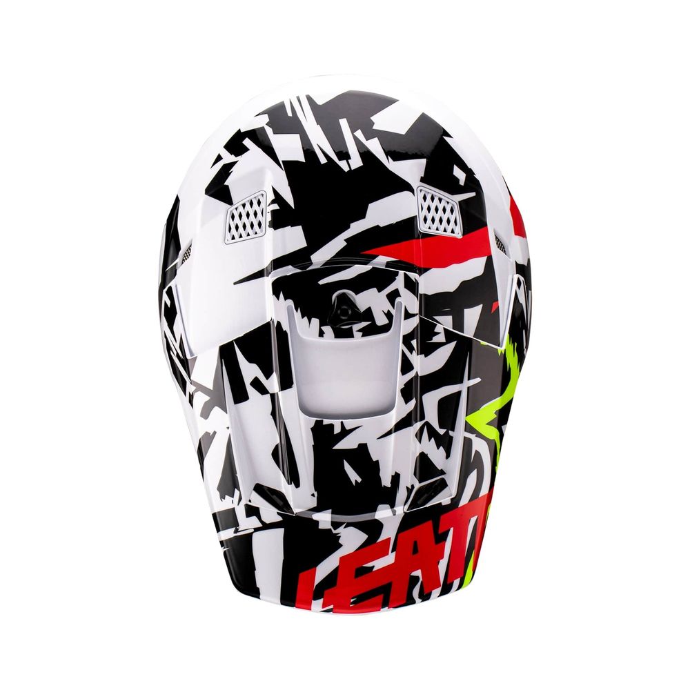 VisorMoto3.5#M-XXL - Grafite Offroad