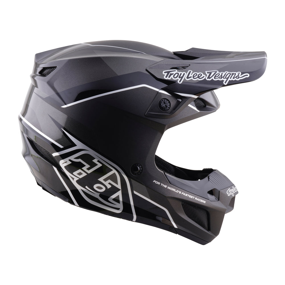 SE5 Polycarbonate Moto Helmet Troy Lee Designs