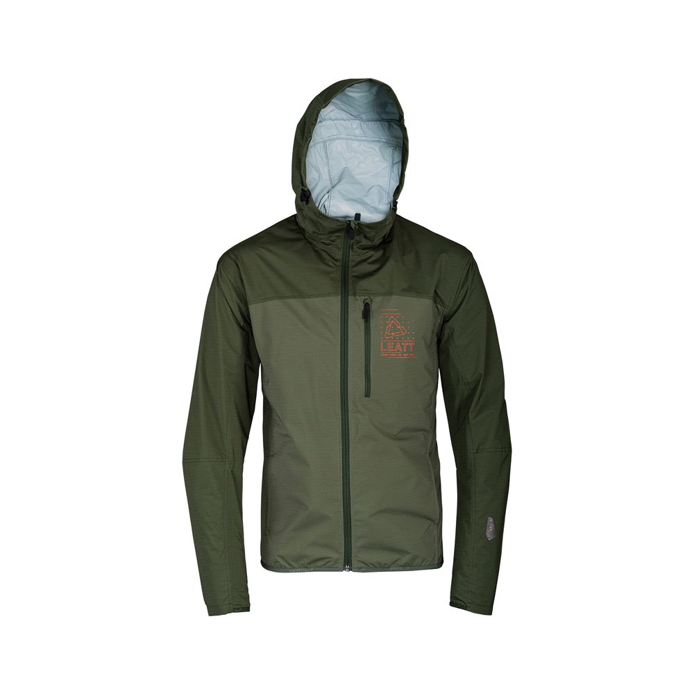 MTB HydraDri 2.0 Jacket - Grafite Offroad