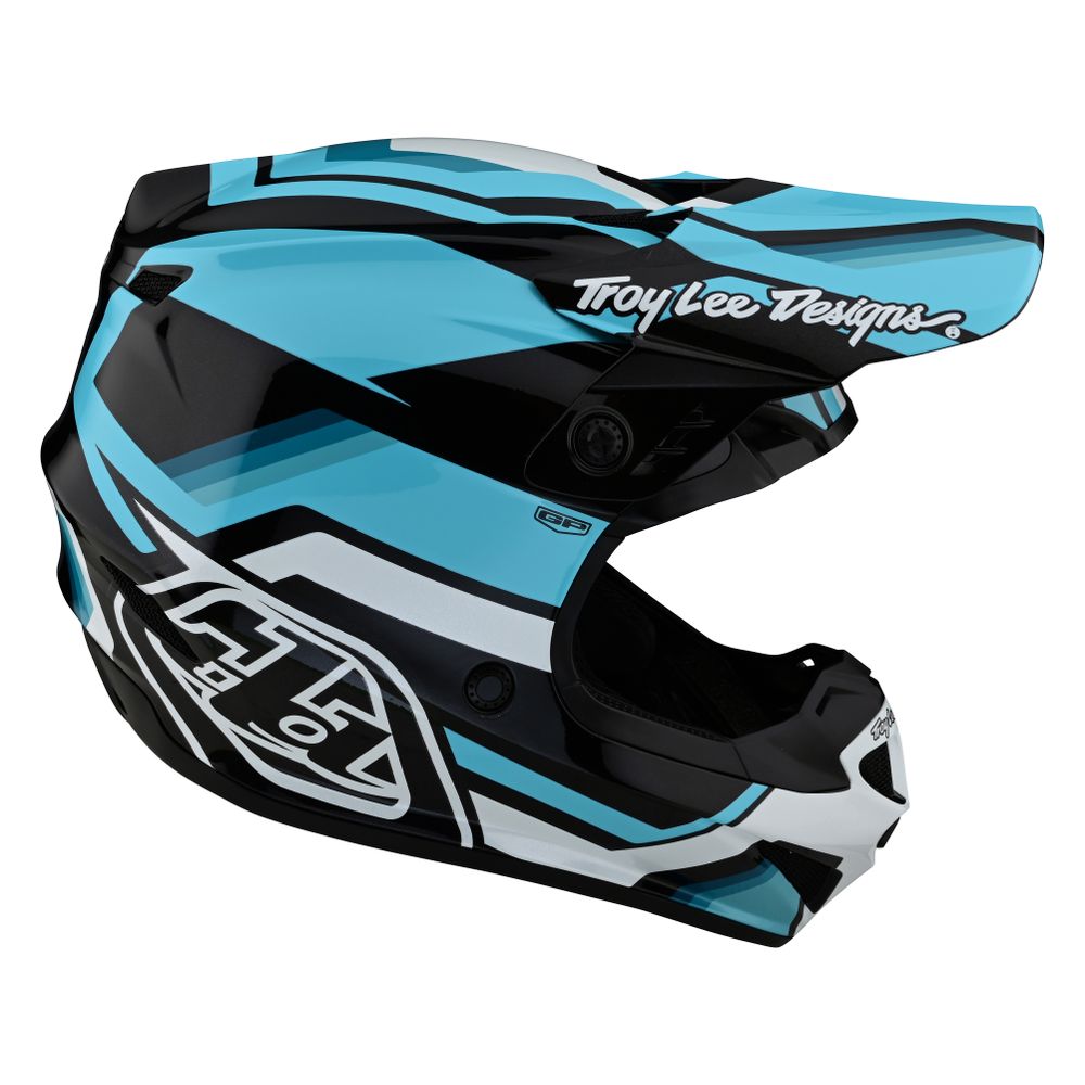 Motorcycle Helmet GP APEX light and ventilated