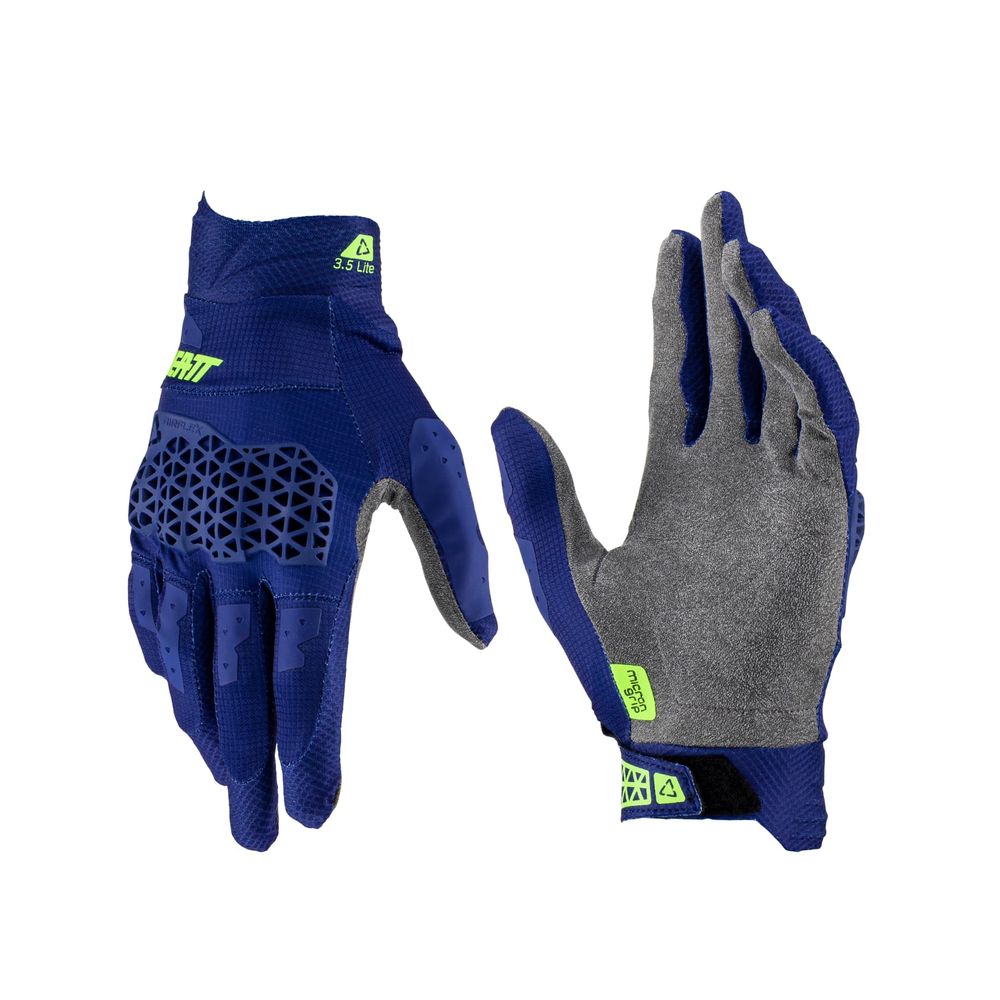 Moto 3.5 Lite Gloves - Grafite Offroad