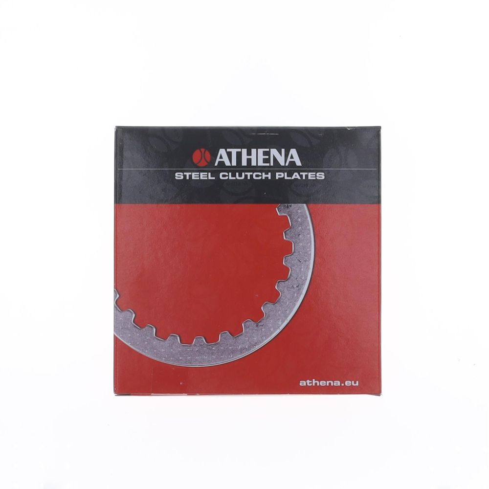 Steel Clutch Plates Kit - Grafite Offroad