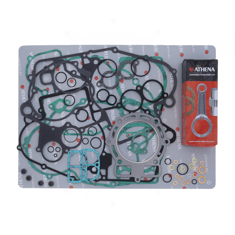 Connecting rod kit with engine gasket kit - Grafite Offroad