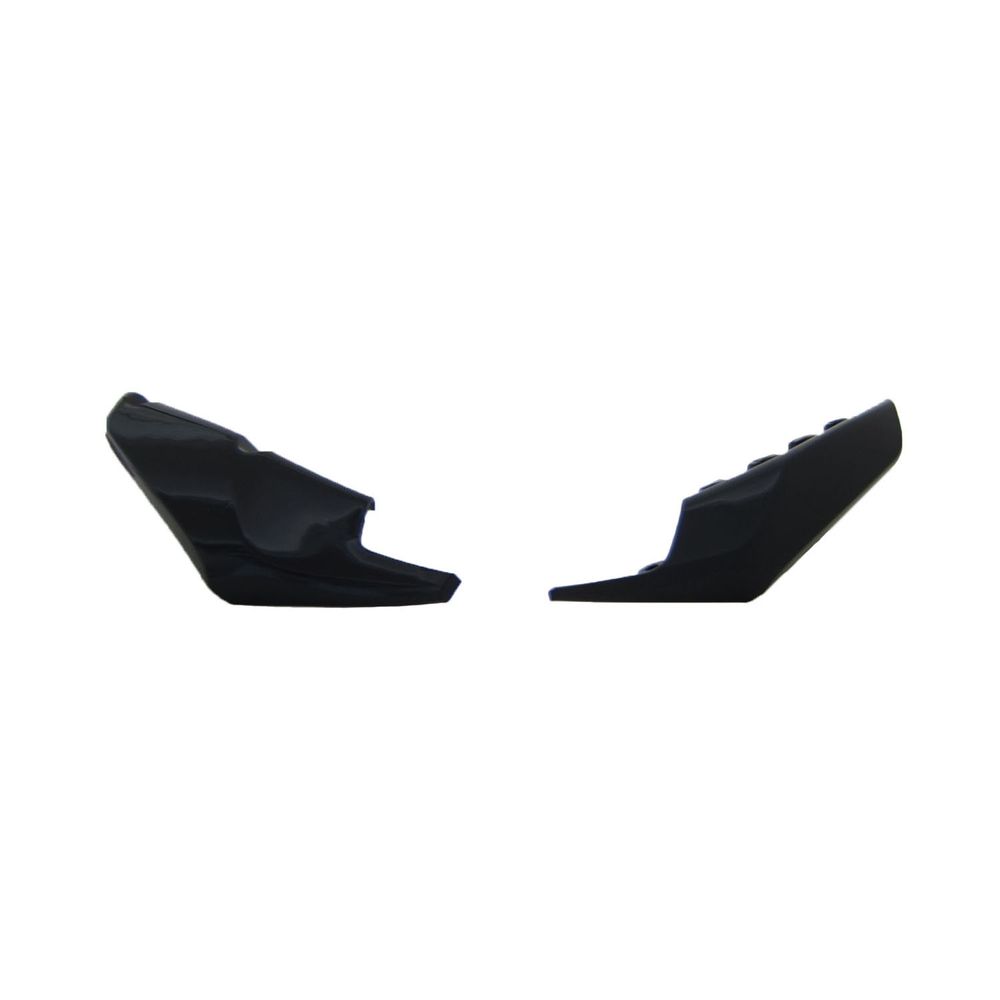 Side Panels Black Replica Husqvarna - Grafite Offroad