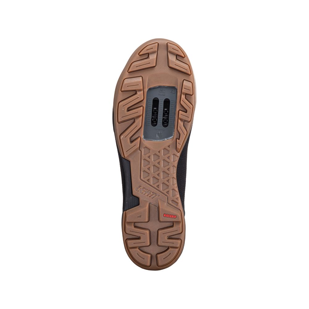 HydraDri 7.0 Clip Shoes - Grafite Offroad