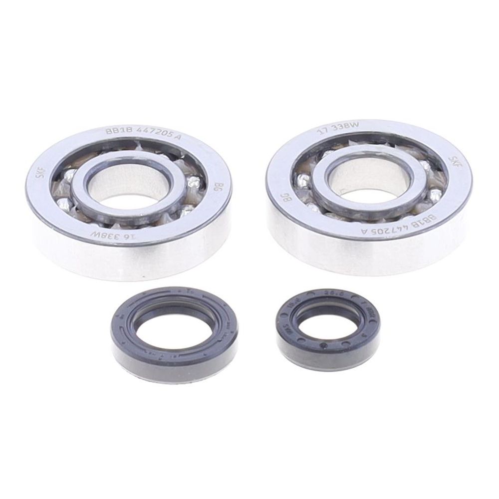 Crankshaft Rebuilding Kit: Bearing and Oil Seal Kit - Grafite Offroad