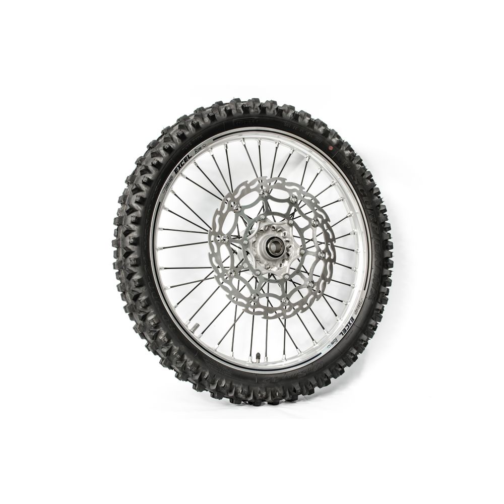 Brake Disc Supermoto Flame Street - Front - Yamaha: Wr450f 2019-> - Grafite Offroad