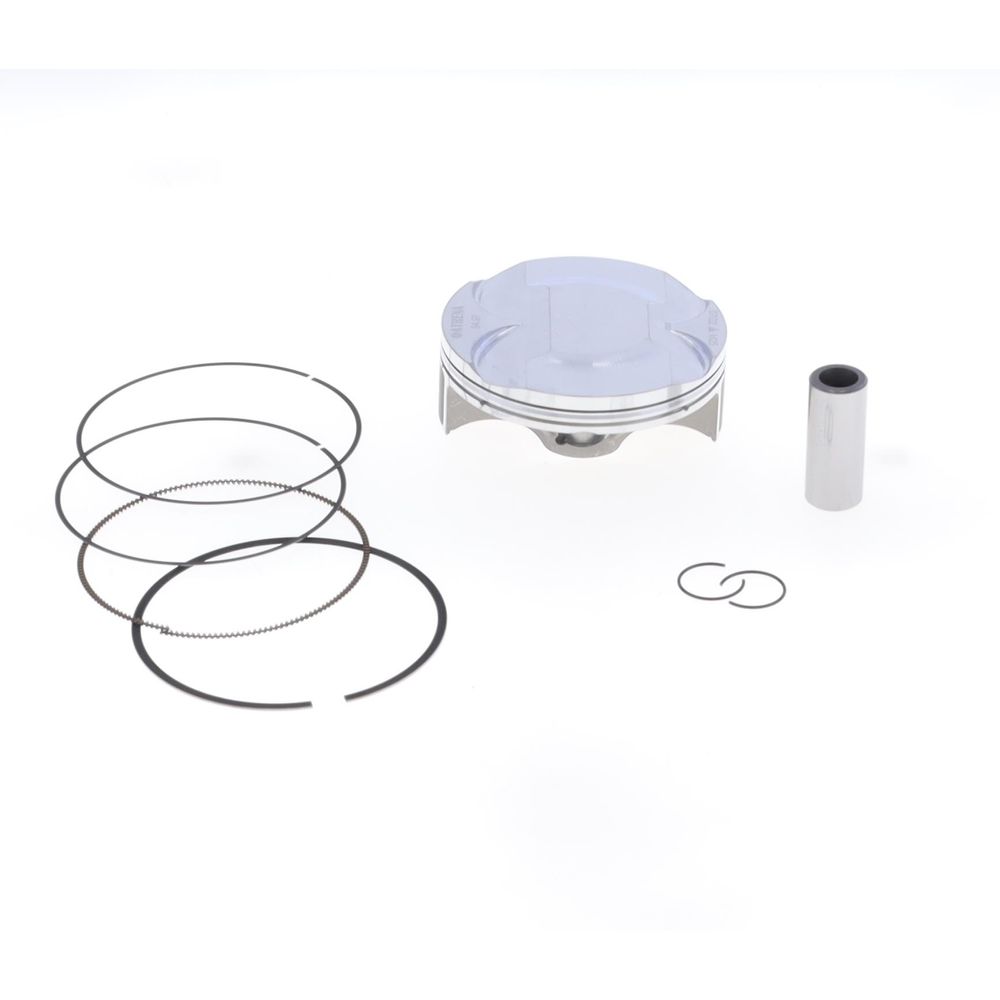 Top End Piston Kit: Forged 4-Stroke Piston Ø 95 mm + Top End Gasket Kit - Grafite Offroad