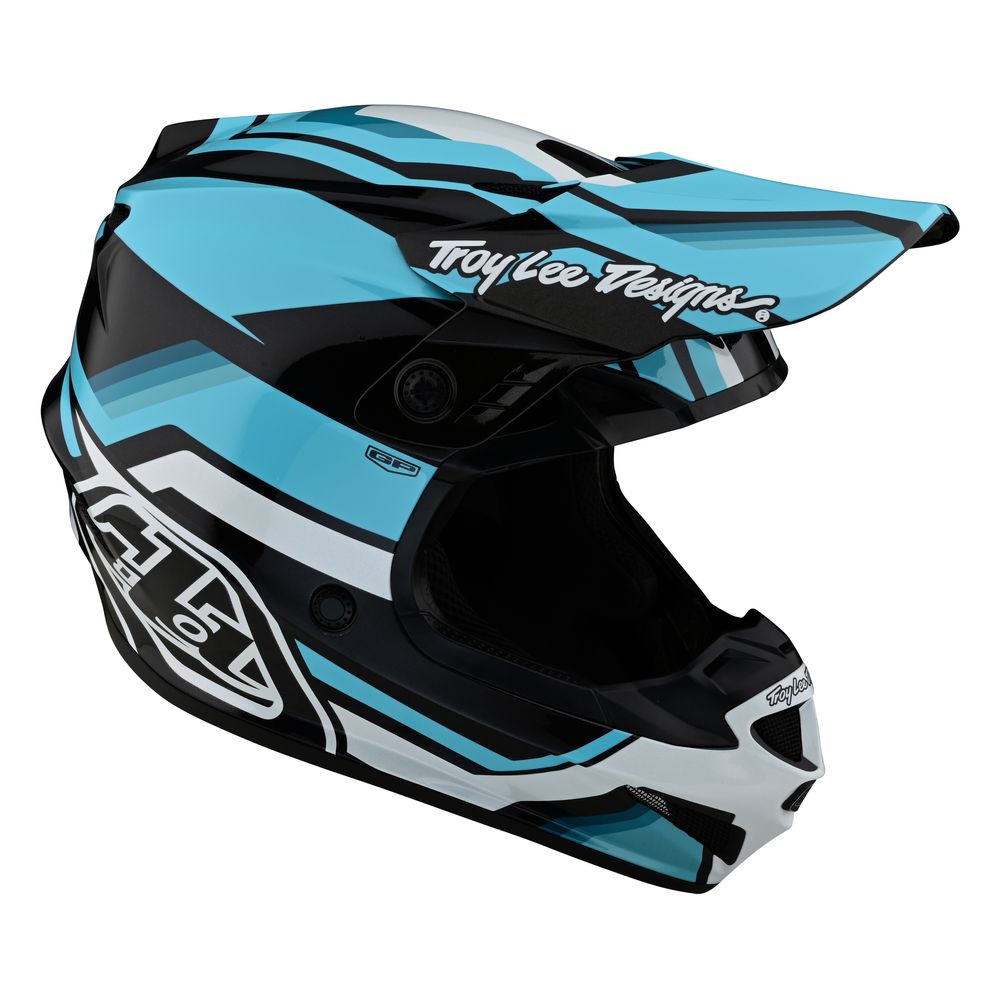 Motorcycle Helmet GP APEX light and ventilated