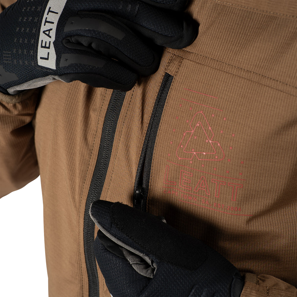 MTB HydraDri 2.0 Jacket - Grafite Offroad