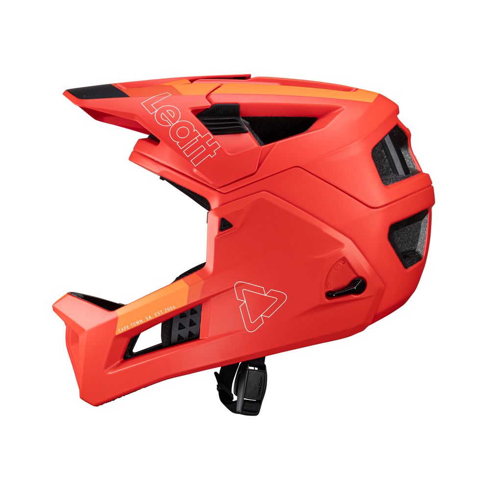 MTB Enduro 4.0 Helmet - Grafite Offroad