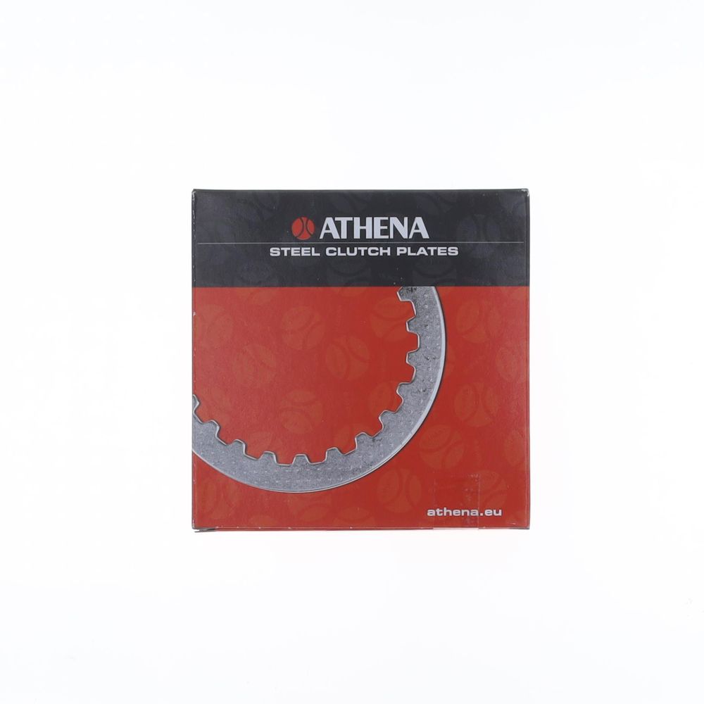 Steel Clutch Plates Kit - Grafite Offroad