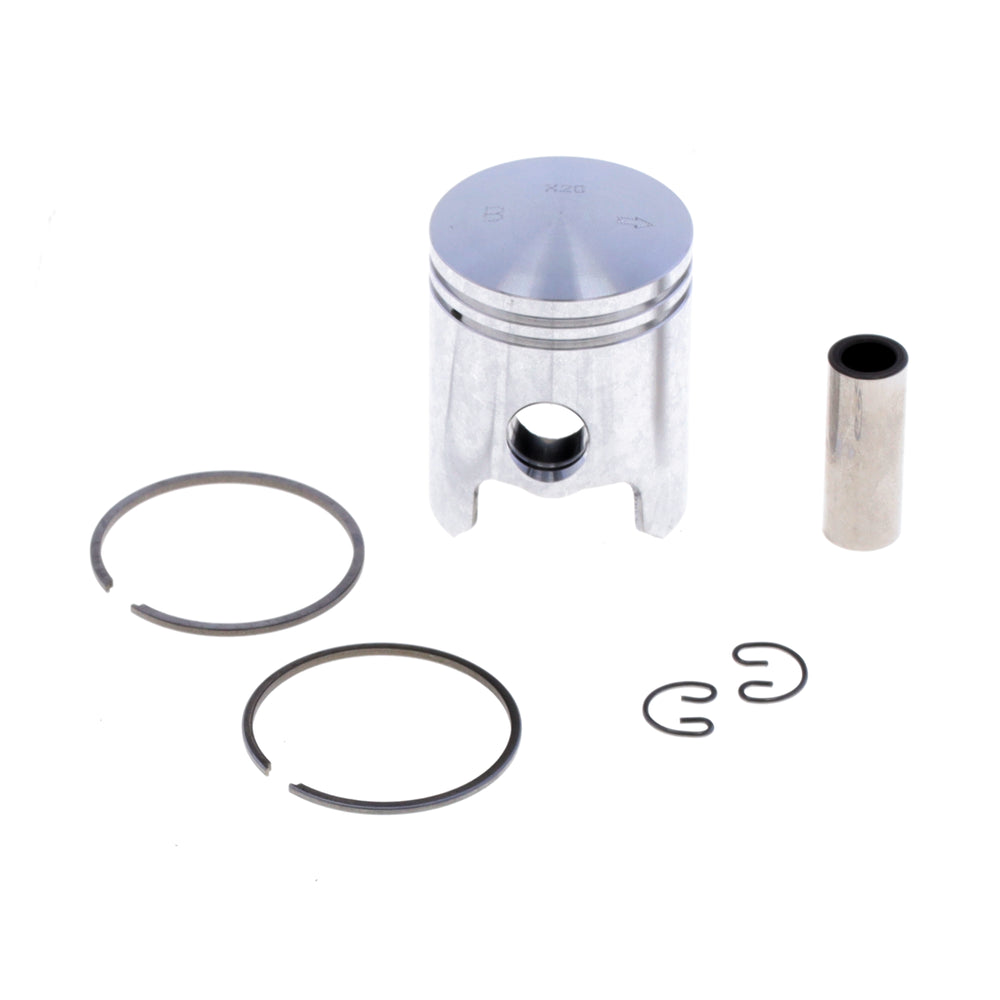 2T Cast Piston Ø 39 mm for Athena Standard Bore Cylinder Kit - Grafite Offroad
