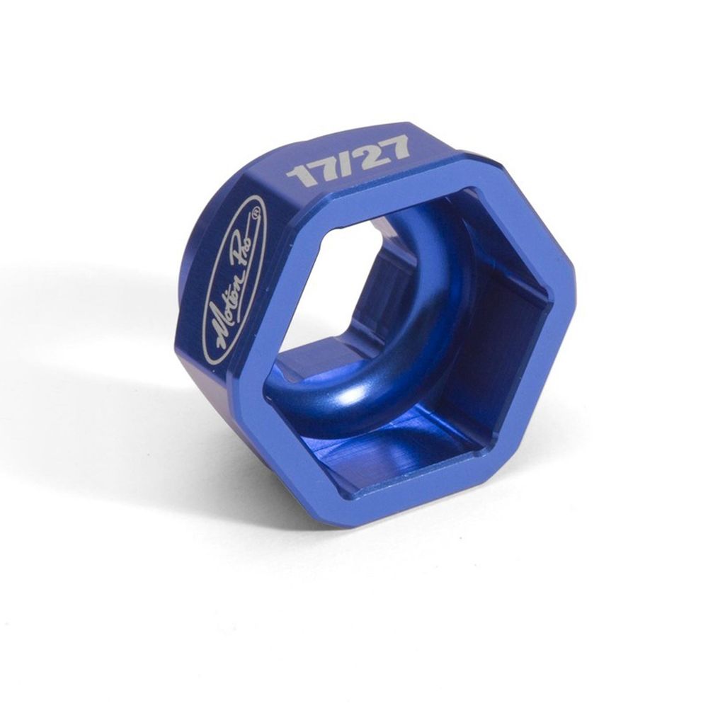 T-6 Combo Lever Hex Adapter, 32mm to 27mm/17mm - Grafite Offroad