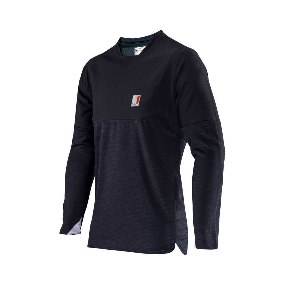 MTB AllMtn 5.0 Jersey - Grafite Offroad