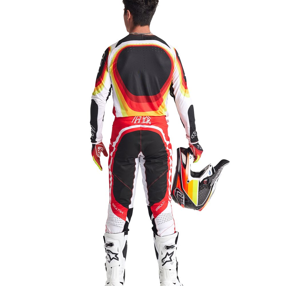 SE Ultra Moto Jersey Troy Lee Designs