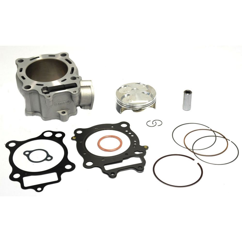 Standard Bore Cylinder Kit Ø 78 mm, 250 cc - Grafite Offroad