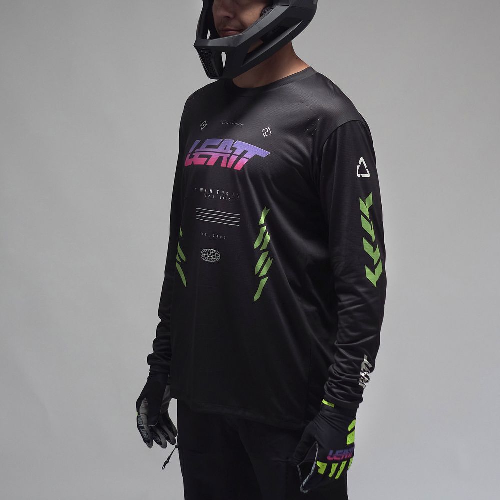 Maillot MTB Gravity 4.0 à manches longues