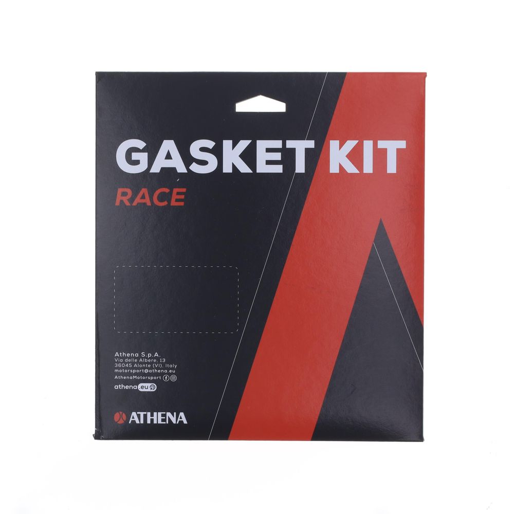 Race Gasket Kit: Gasket kit with Cylinder Head Gasket and 2 Cylinder Base Gaskets - Grafite Offroad