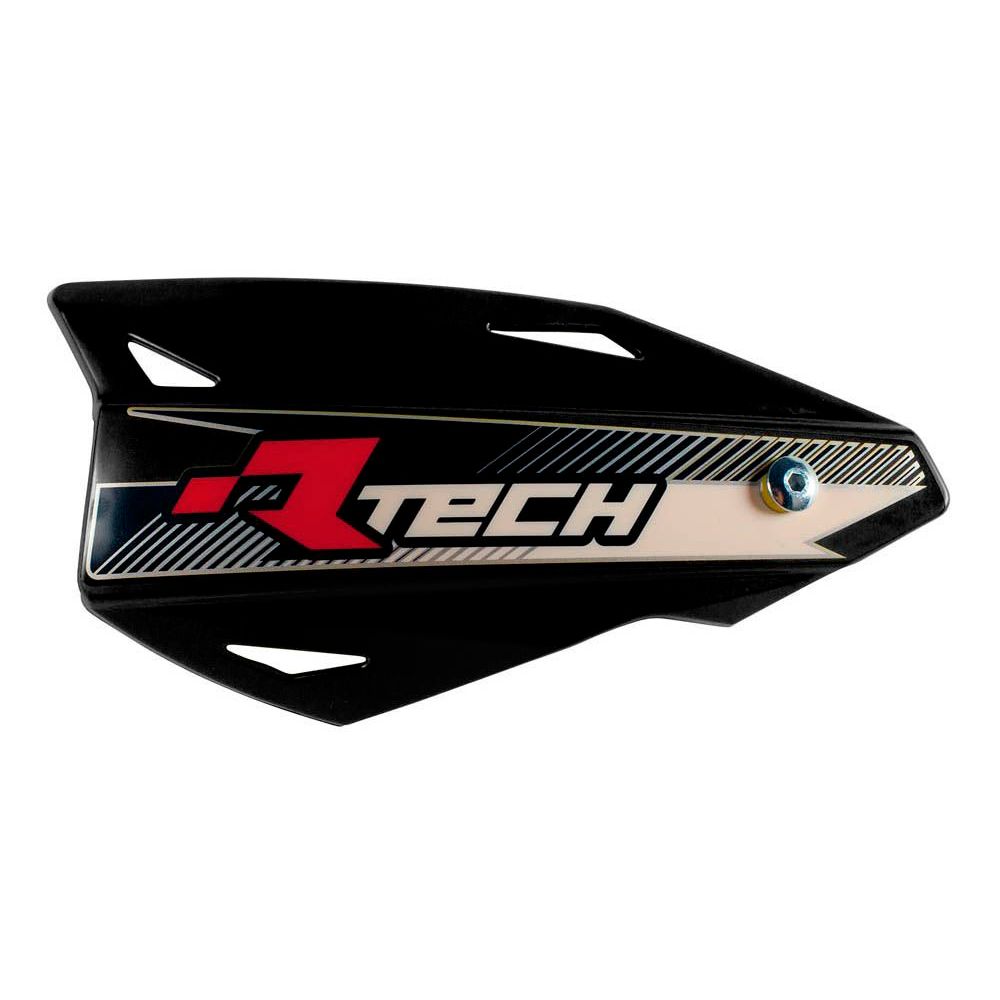 Vertigo Handguards Universal - Mounting Kit Black - Grafite Offroad