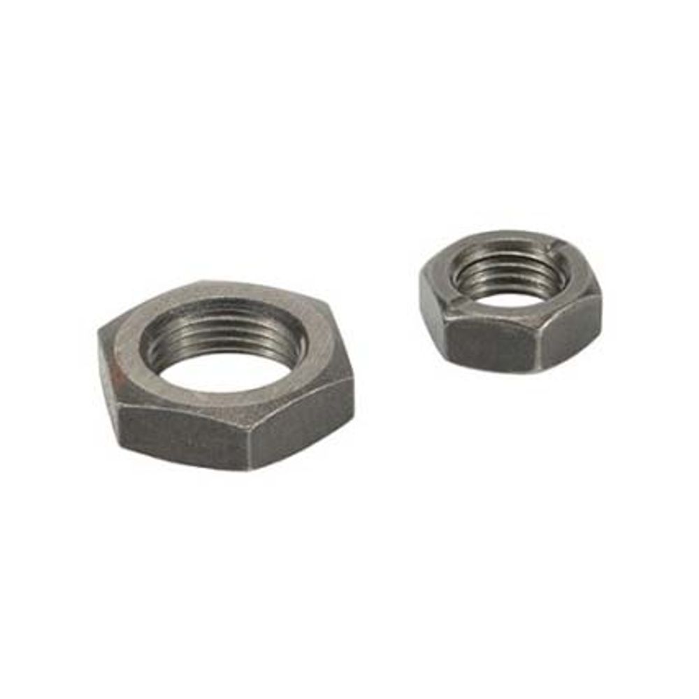 Showa Shock Lock Nut M12 X1.25 Hex 17mm - Grafite Offroad