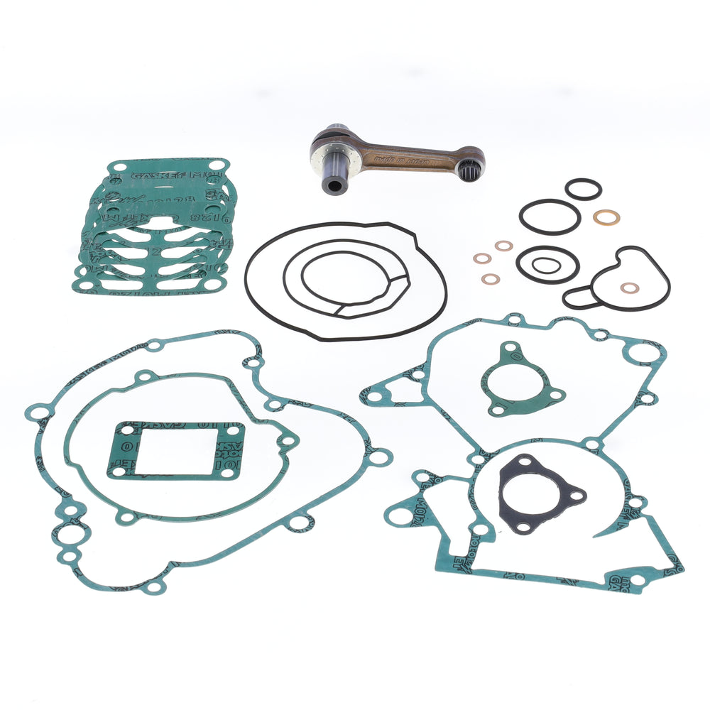 Connecting rod kit with engine gasket kit - Grafite Offroad