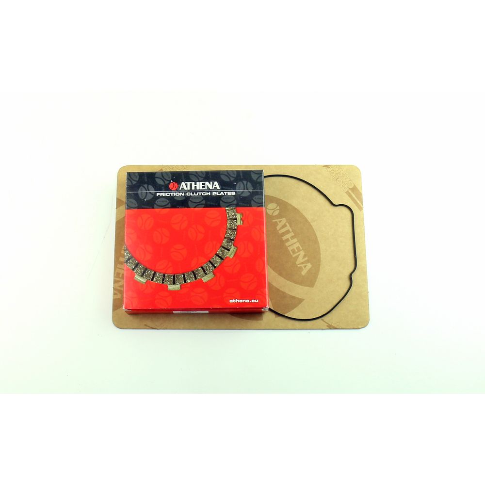 Friction Plates Kit with Clutch Cover Gasket - Grafite Offroad