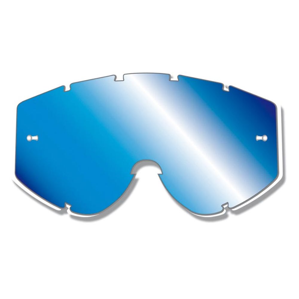 Replacement Lens 3396 - Goggle Rapid - Multilayer Blue - Grafite Offroad