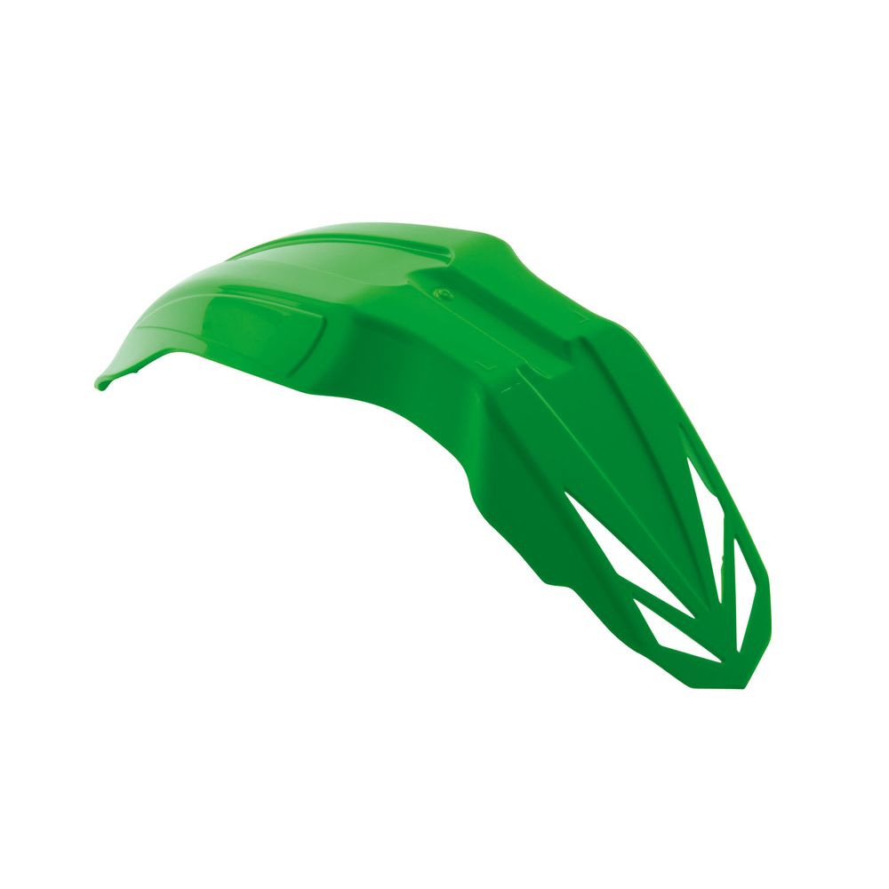 Front Fender Kxf Green Universal - Grafite Offroad