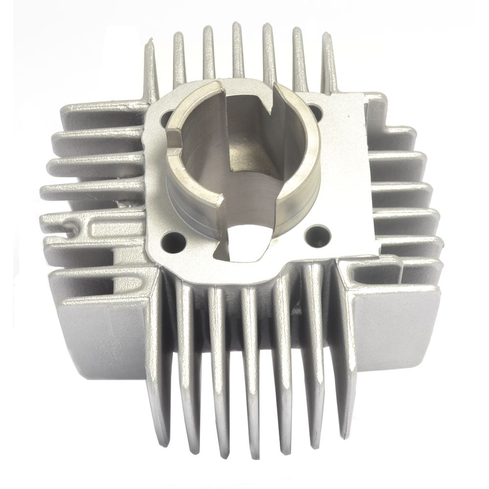 Standard Bore Cylinder Kit Ø 38 mm, 50 cc, Intake Ø 8,4 mm - Grafite Offroad