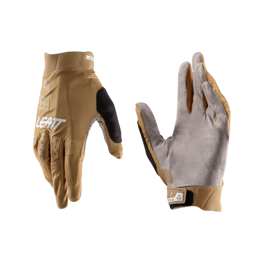 GloveMTB2.0X-Flow - Grafite Offroad