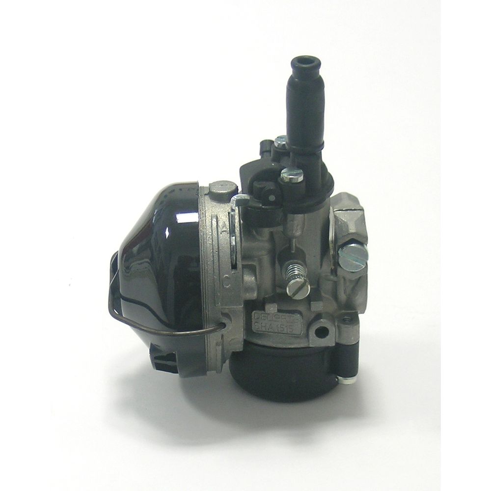 Dell'Orto Carburetor SHA 15/15 for Rigid Manifold - Grafite Offroad