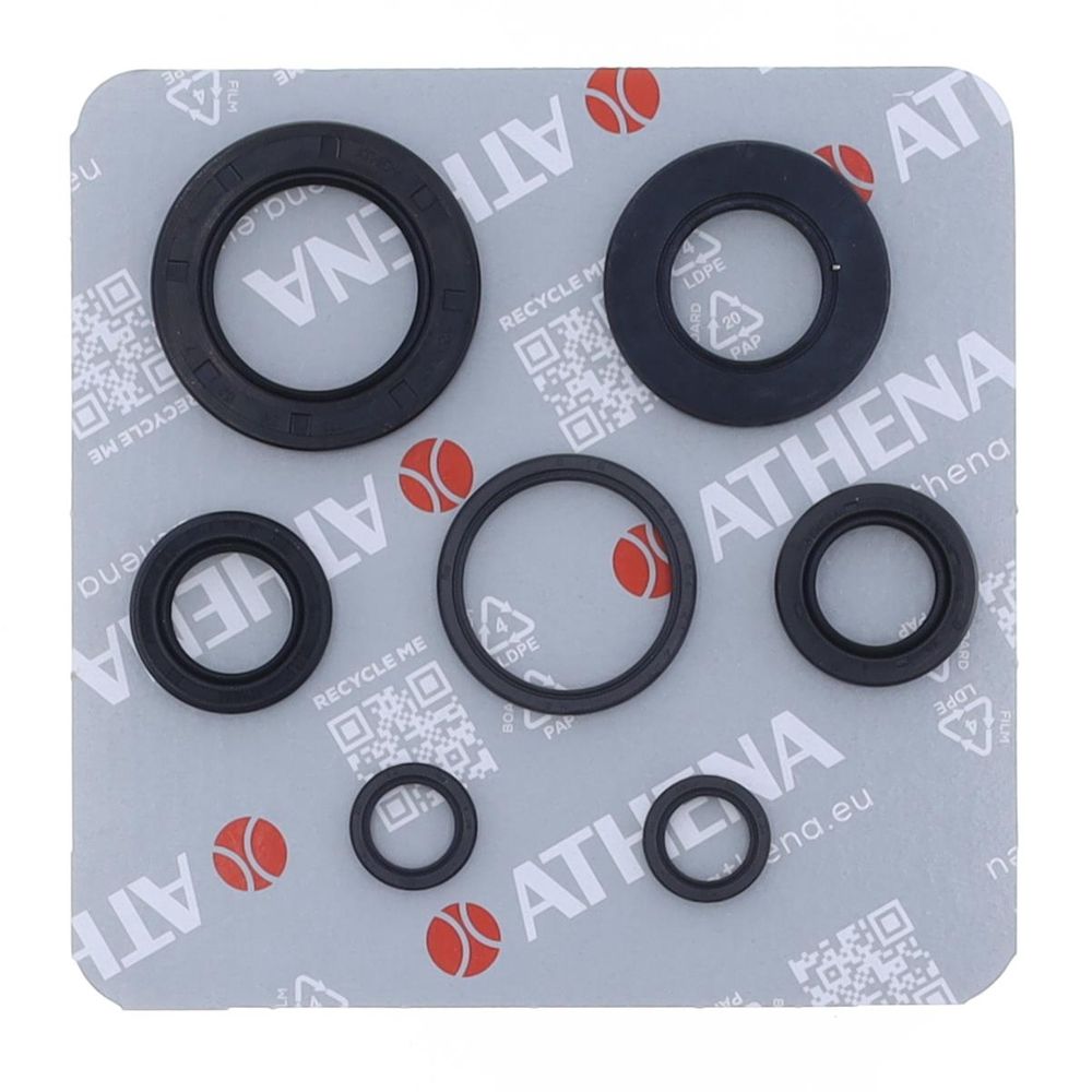 Engine Oil Seals Kit - Grafite Offroad