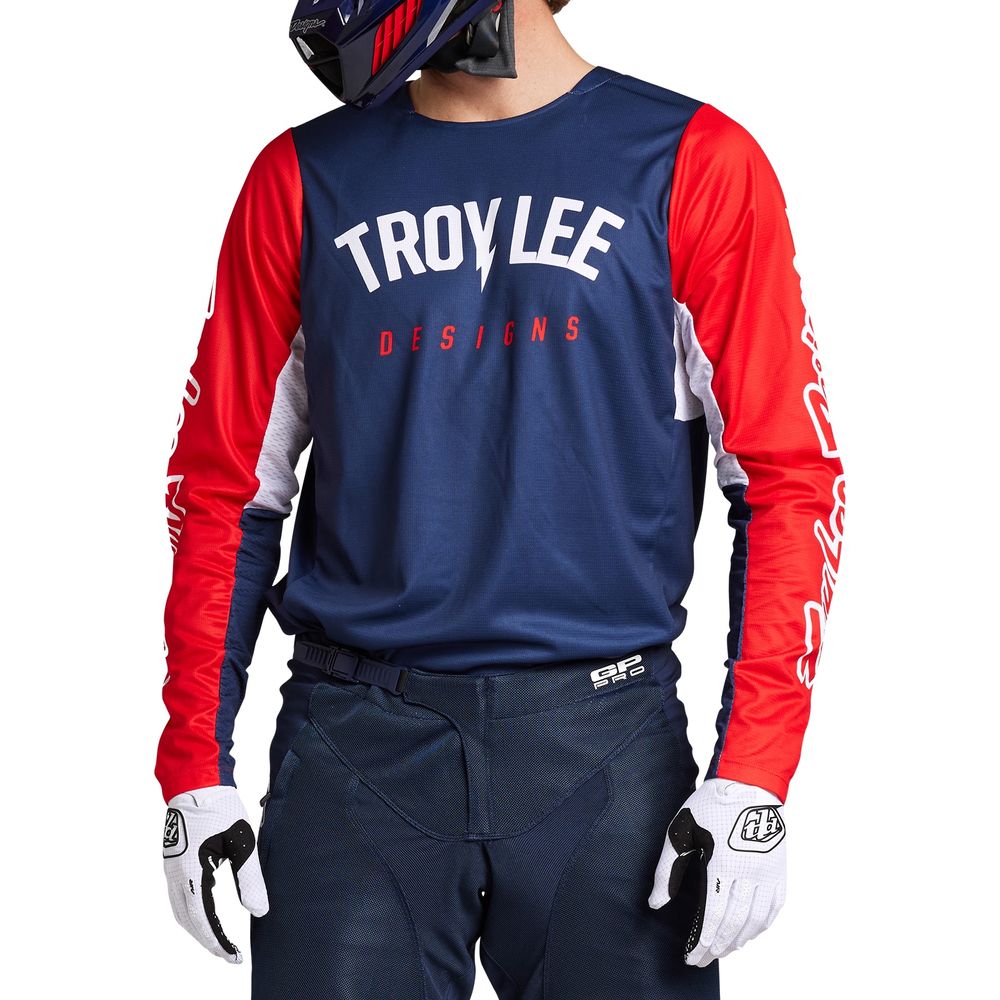 GP Pro Moto Jersey Troy Lee Designs