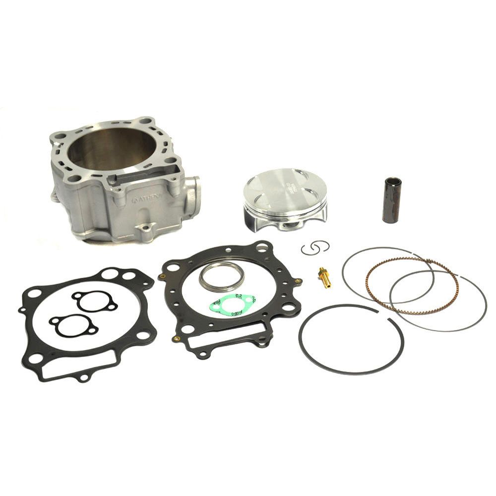 Standard Bore Cylinder Kit Ø 96 mm, 450 cc - Grafite Offroad
