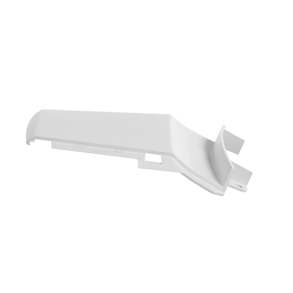 Revolution Rear Fender White