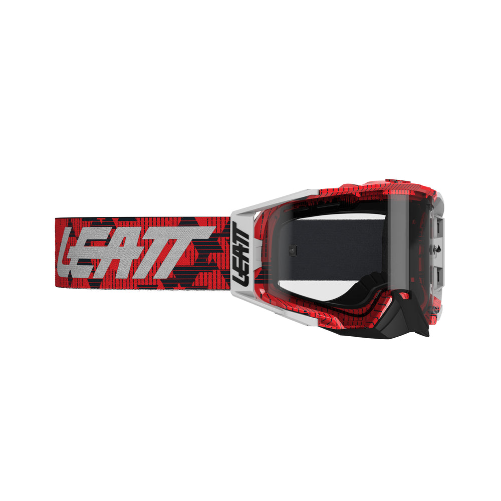 Velocity 6.5 Enduro Goggles - Grafite Offroad