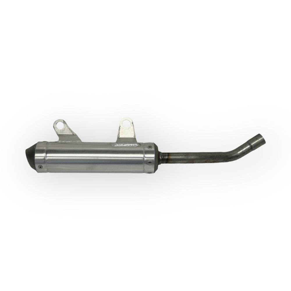Doma 2s Silencer Ktm 125/150 Sx 2019 - 2022 Round 70 Mm