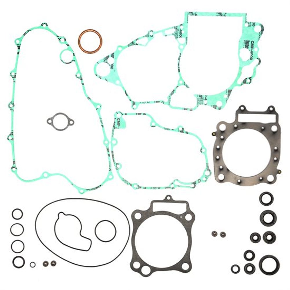 Prox Complete Gasket Set Honda Crf450r `02-06 - Grafite Offroad