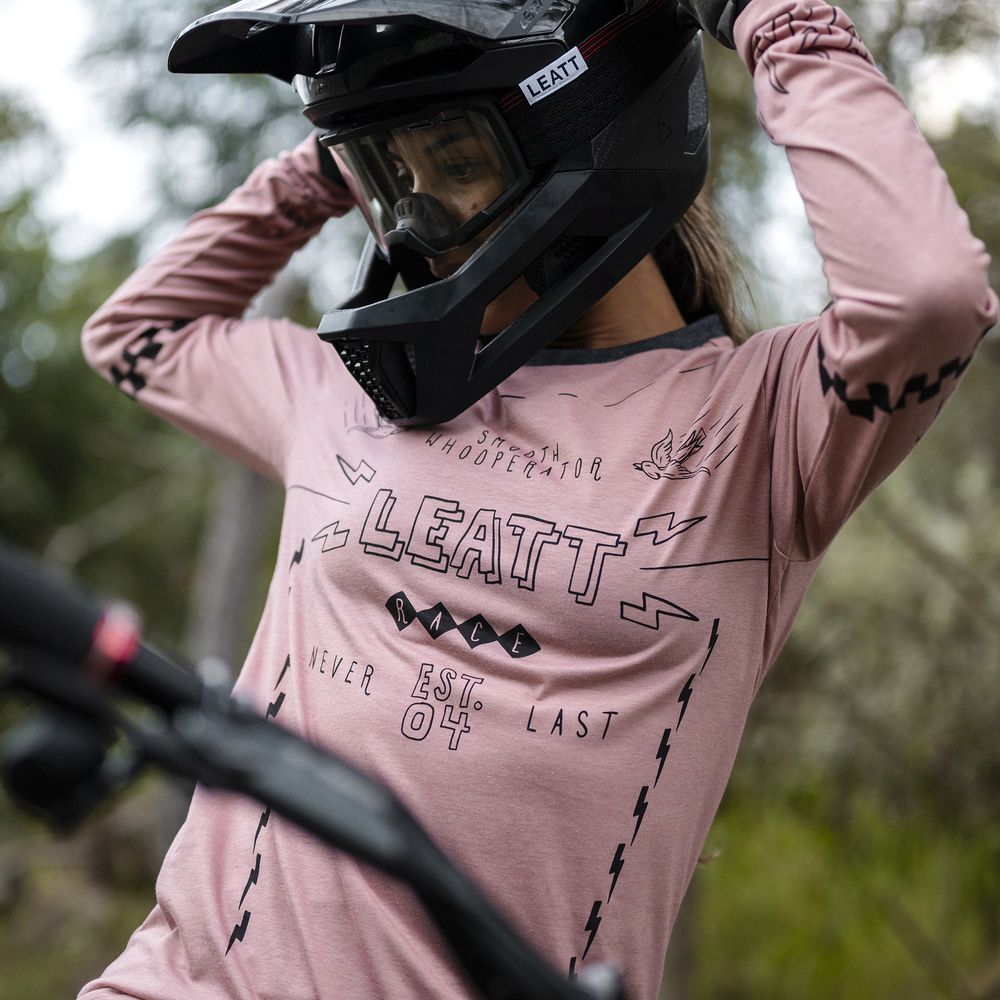Maglia da donna MTB Gravity 3.0 a maniche lunghe