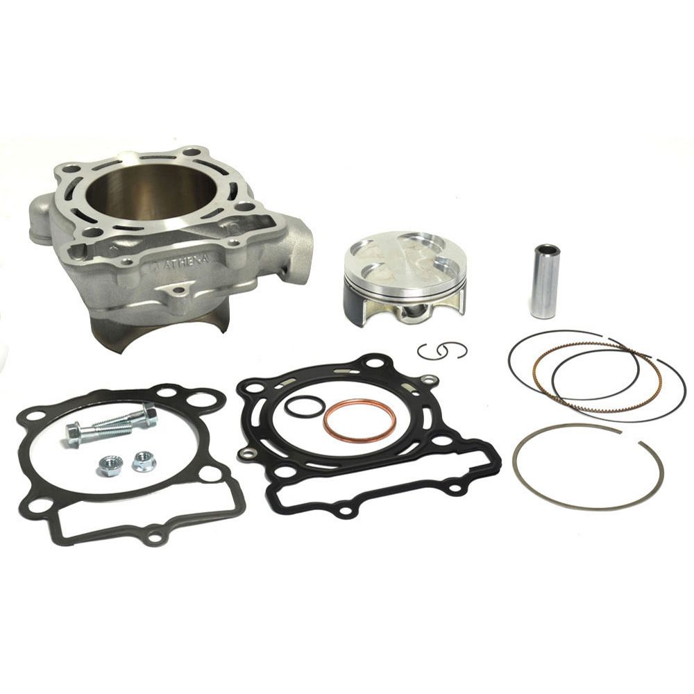 Standard Bore Cylinder Kit Ø 77 mm, 250 cc - Grafite Offroad