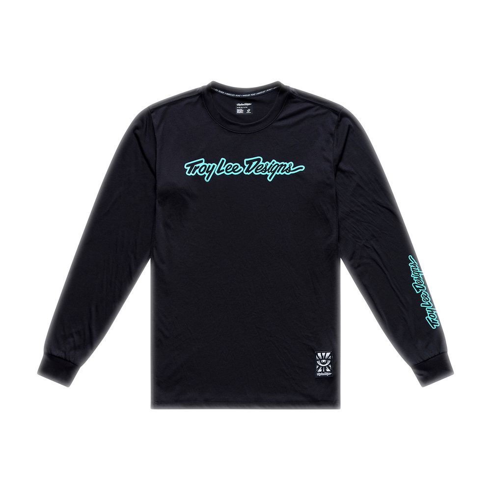 Skyline Ride Long Sleeve MTB Jersey Troy Lee Designs