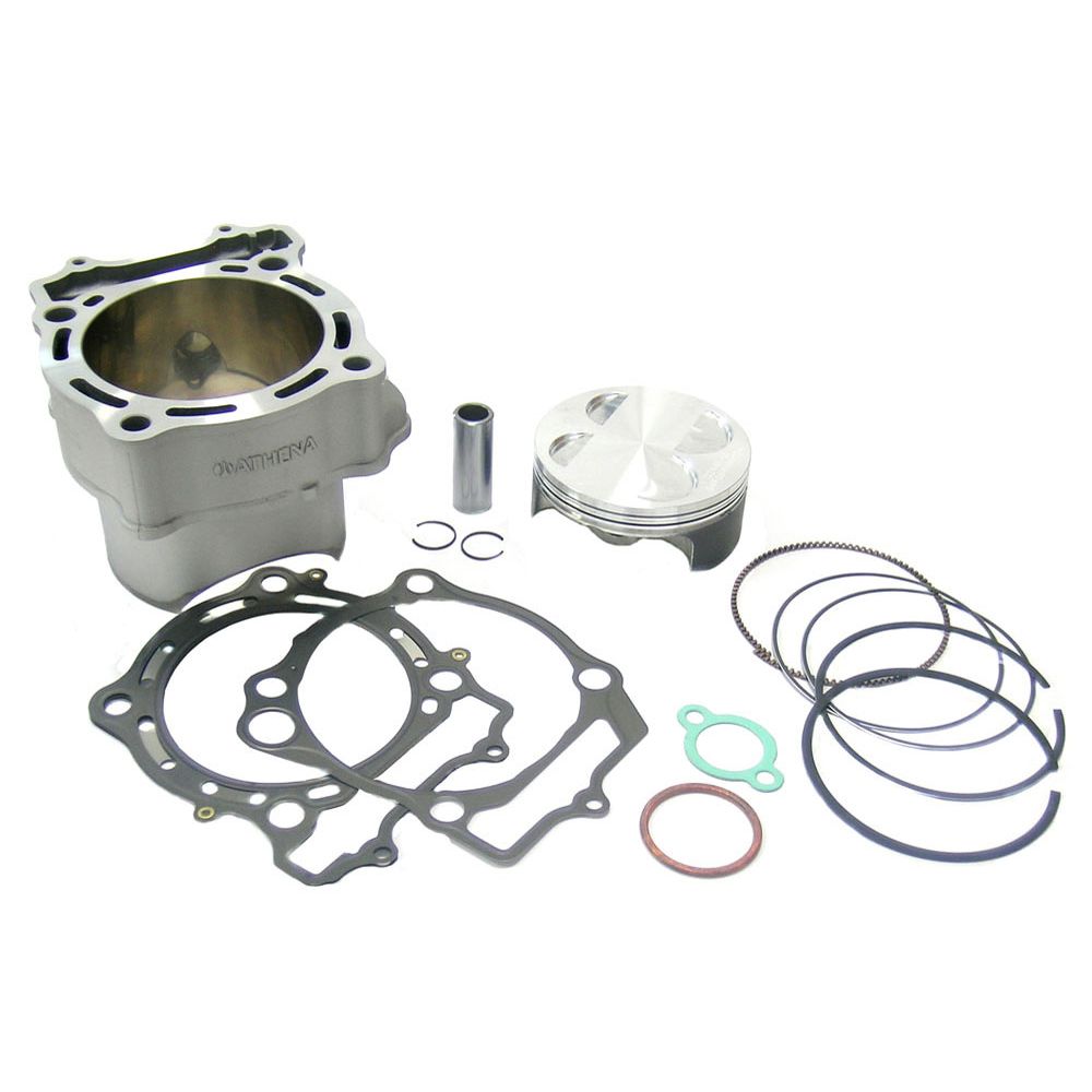 Big Bore Cylinder Kit Ø 100 mm, 490 cc - Grafite Offroad
